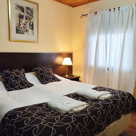 Las Retamas B&B อูซัวยา ภายนอก รูปภาพ