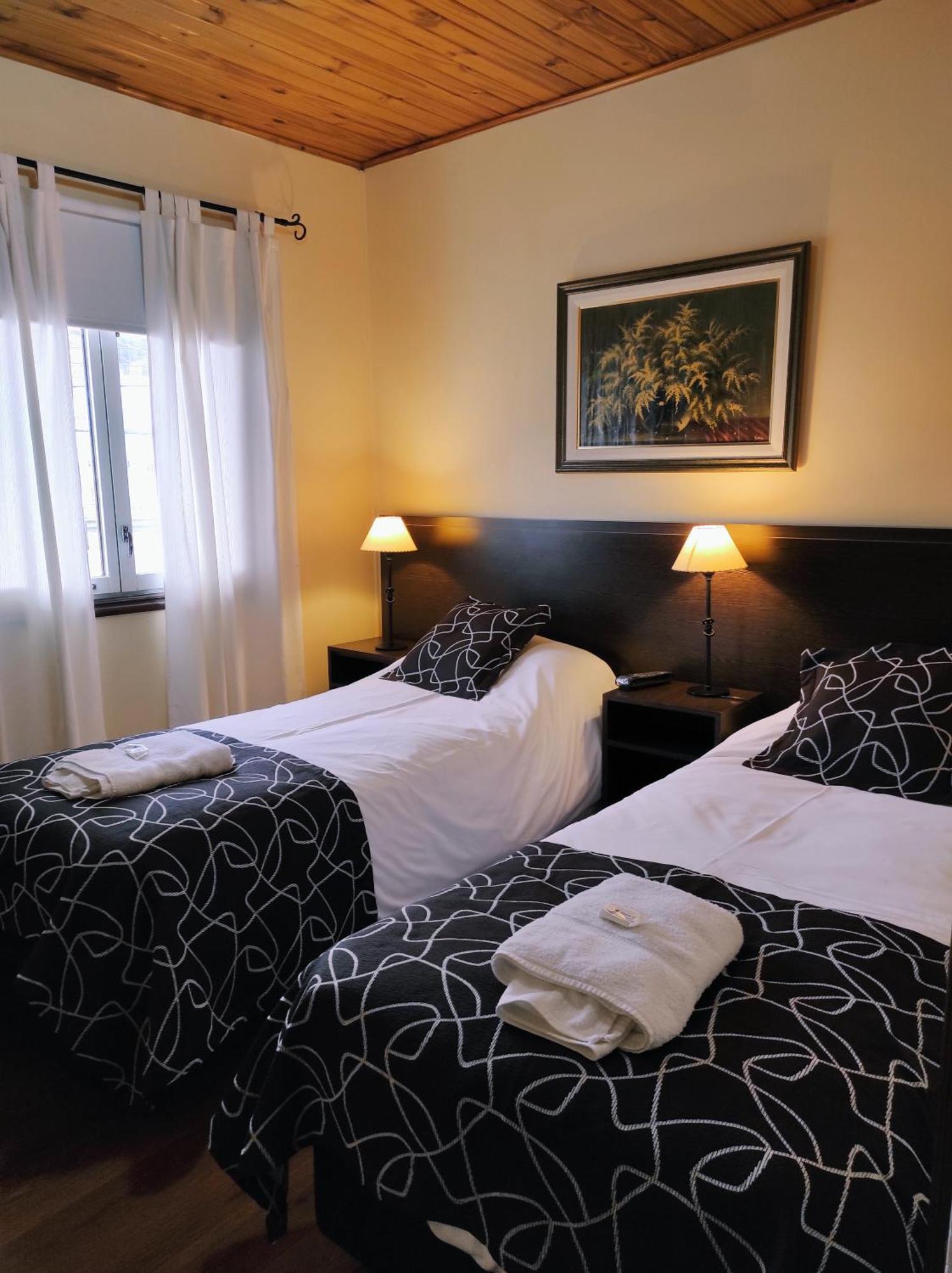 Las Retamas B&B อูซัวยา ภายนอก รูปภาพ