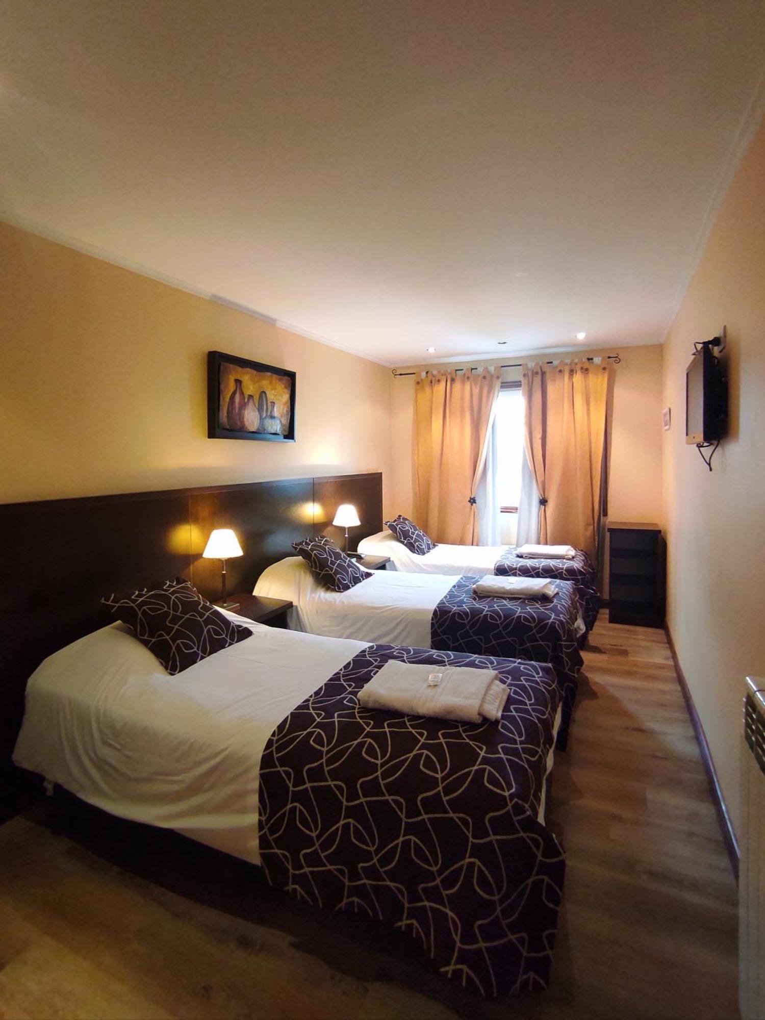 Las Retamas B&B อูซัวยา ภายนอก รูปภาพ