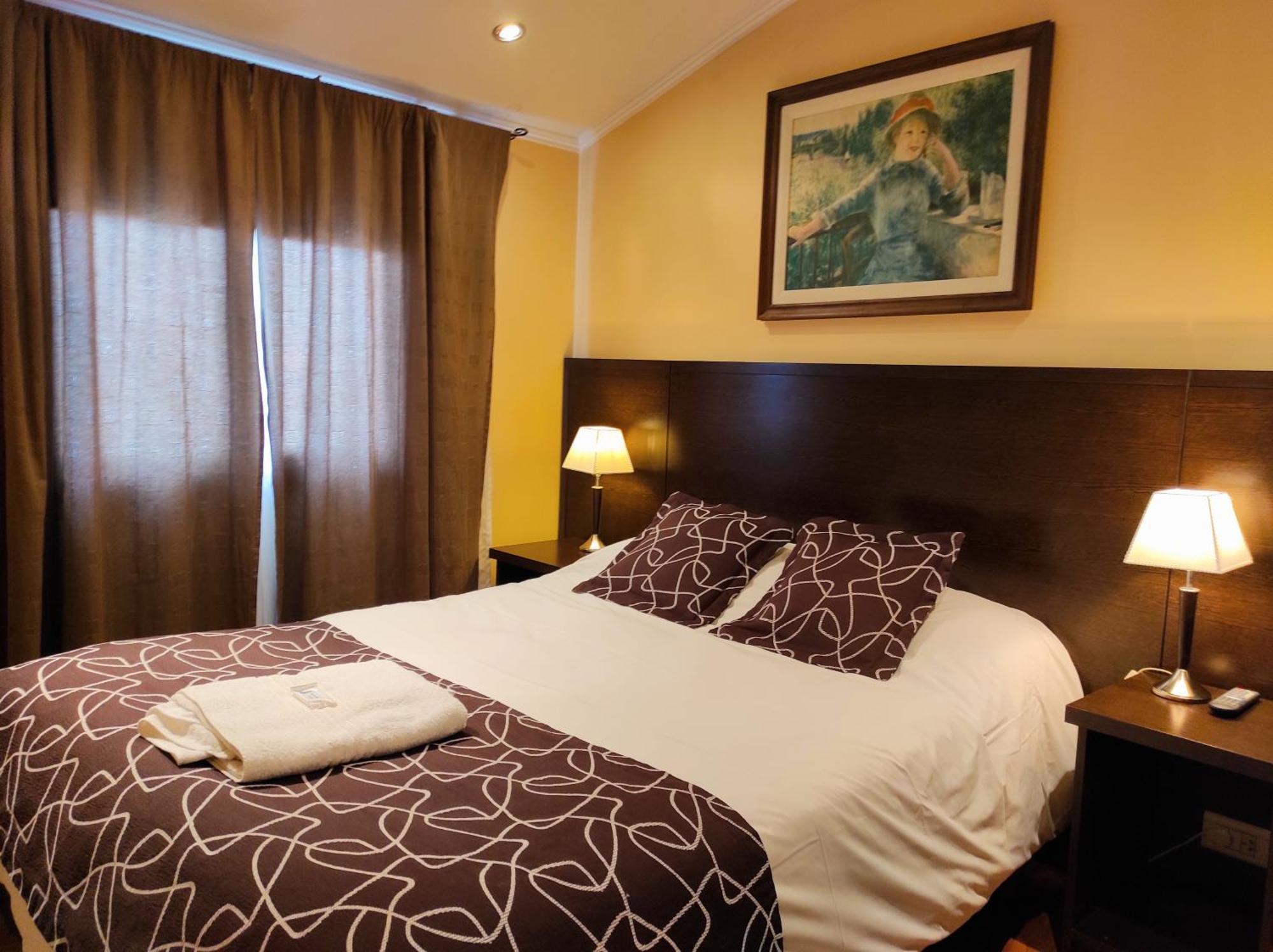 Las Retamas B&B อูซัวยา ภายนอก รูปภาพ