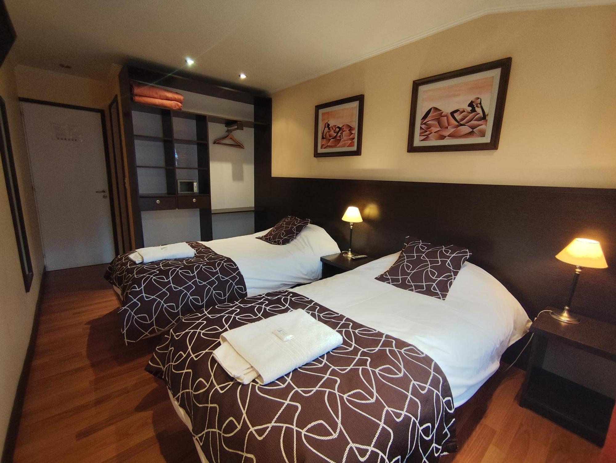 Las Retamas B&B อูซัวยา ภายนอก รูปภาพ
