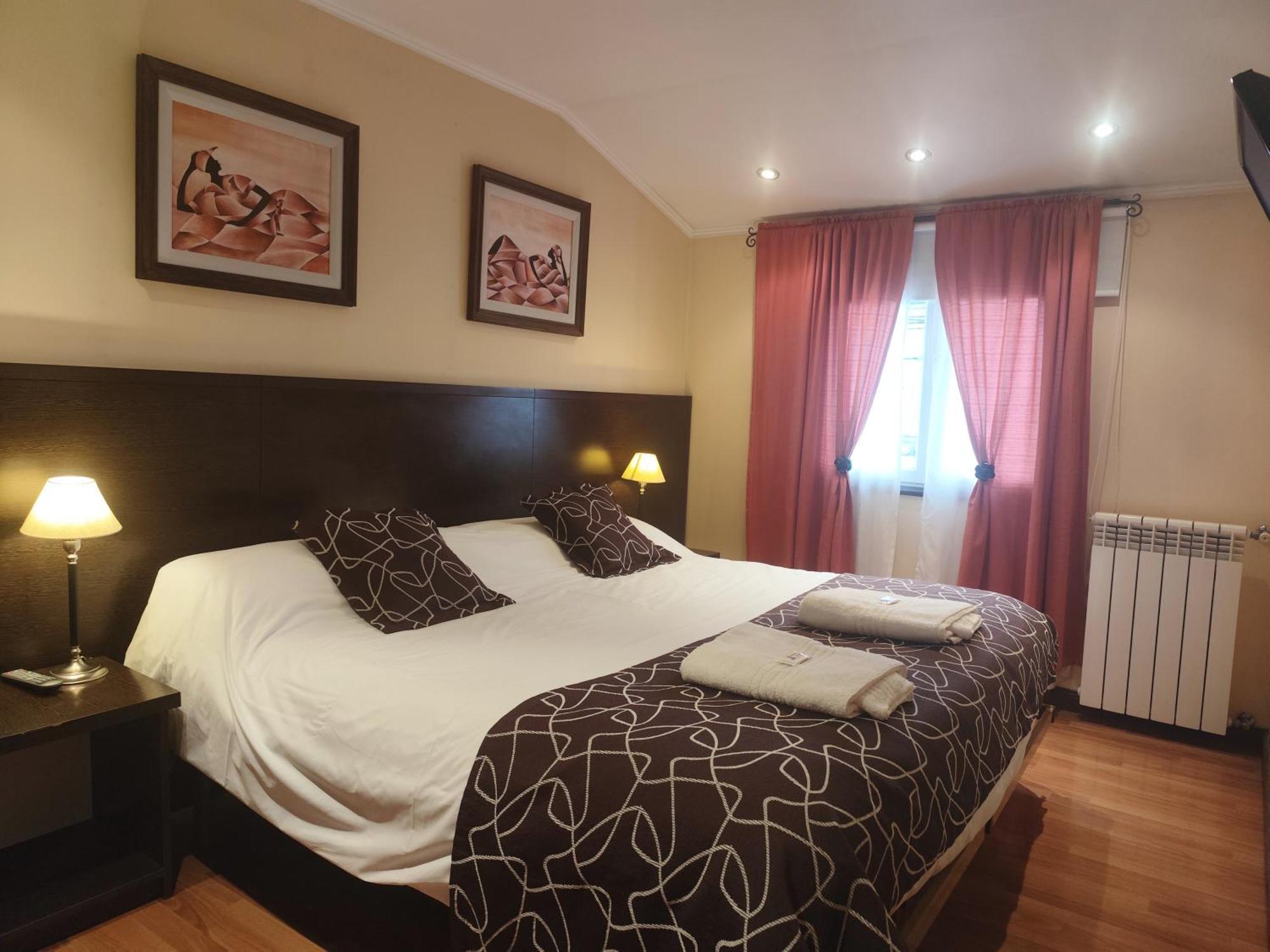 Las Retamas B&B อูซัวยา ภายนอก รูปภาพ
