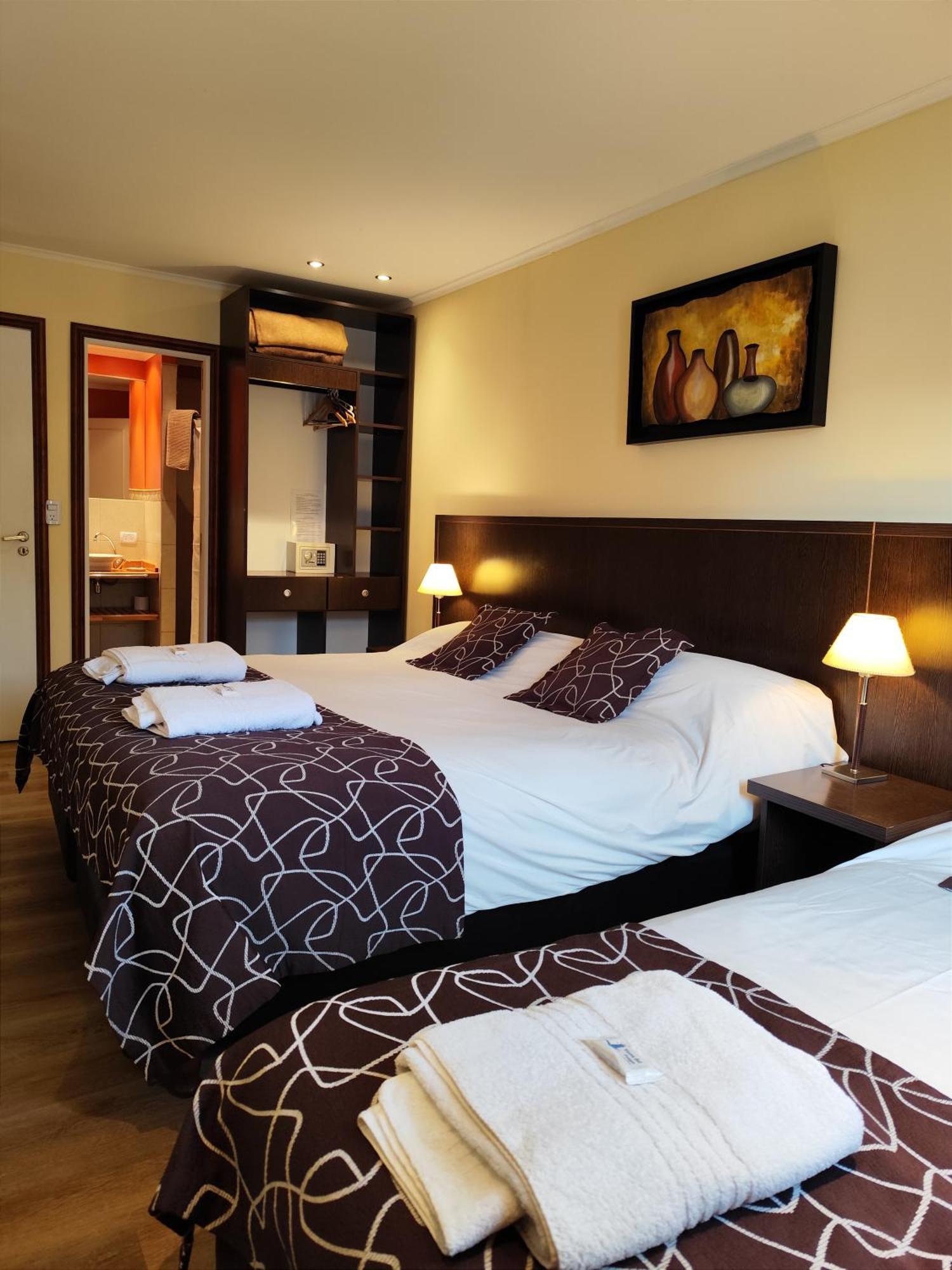 Las Retamas B&B อูซัวยา ภายนอก รูปภาพ