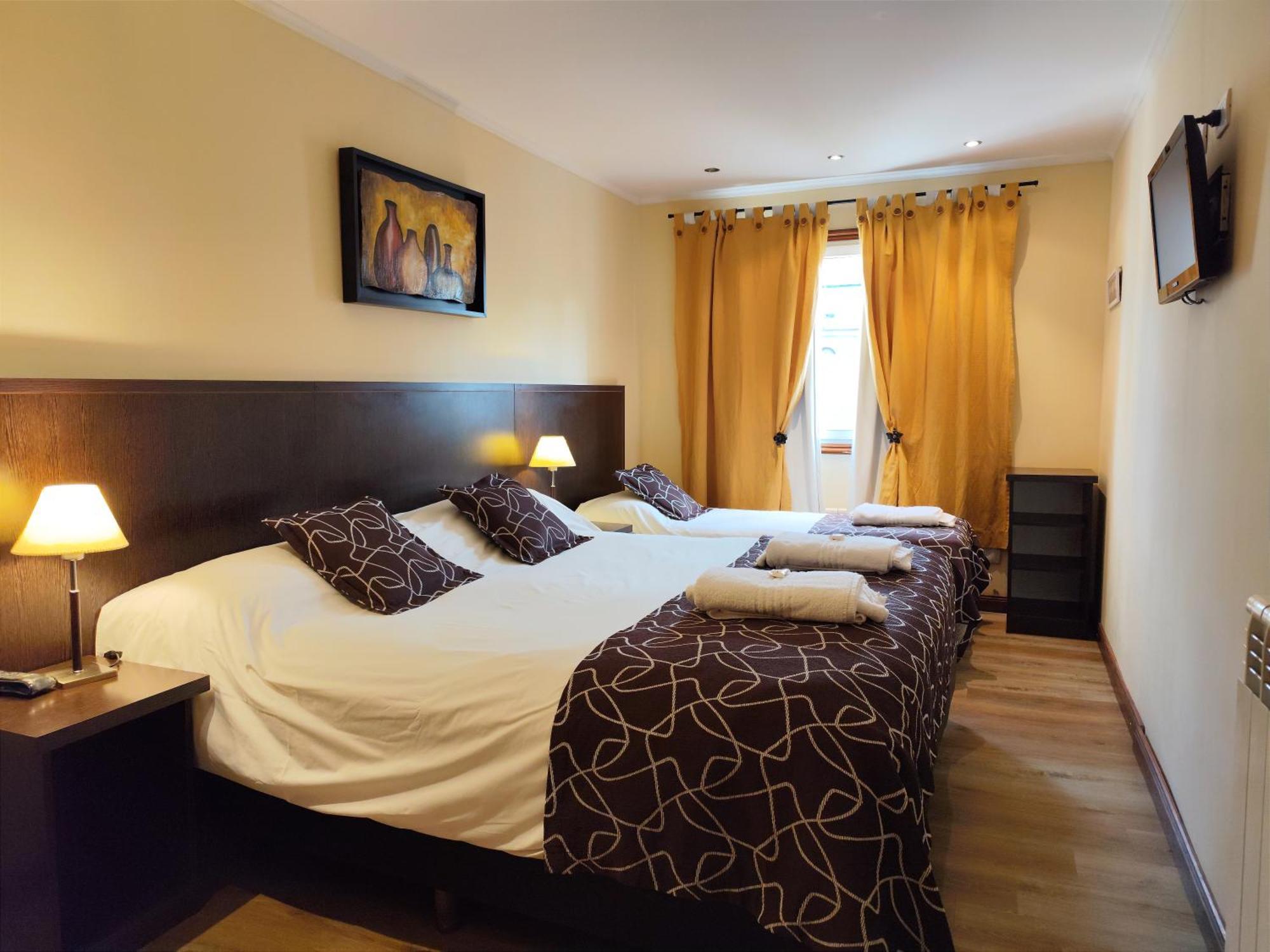 Las Retamas B&B อูซัวยา ภายนอก รูปภาพ